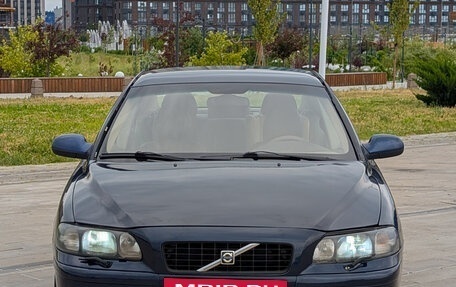 Volvo S60 III, 2001 год, 600 000 рублей, 9 фотография