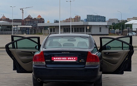 Volvo S60 III, 2001 год, 600 000 рублей, 11 фотография