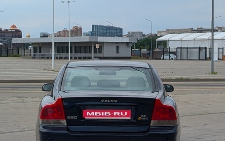Volvo S60 III, 2001 год, 600 000 рублей, 7 фотография