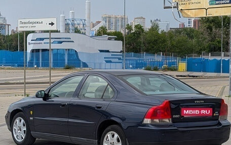 Volvo S60 III, 2001 год, 600 000 рублей, 10 фотография