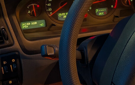 Volvo S60 III, 2001 год, 600 000 рублей, 20 фотография