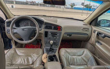 Volvo S60 III, 2001 год, 600 000 рублей, 19 фотография