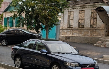 Volvo S60 III, 2001 год, 600 000 рублей, 27 фотография