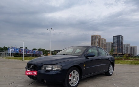 Volvo S60 III, 2001 год, 600 000 рублей, 22 фотография