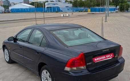Volvo S60 III, 2001 год, 600 000 рублей, 23 фотография