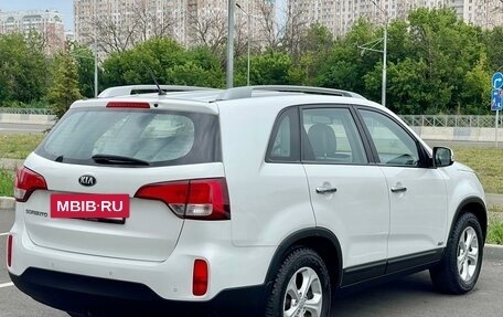 KIA Sorento II рестайлинг, 2013 год, 1 545 000 рублей, 3 фотография
