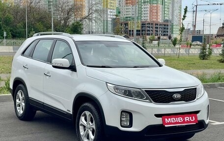 KIA Sorento II рестайлинг, 2013 год, 1 545 000 рублей, 2 фотография