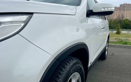 KIA Sorento II рестайлинг, 2013 год, 1 545 000 рублей, 9 фотография