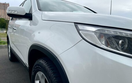 KIA Sorento II рестайлинг, 2013 год, 1 545 000 рублей, 8 фотография