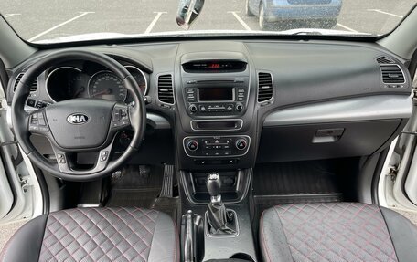 KIA Sorento II рестайлинг, 2013 год, 1 545 000 рублей, 14 фотография