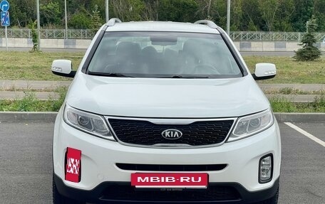 KIA Sorento II рестайлинг, 2013 год, 1 545 000 рублей, 5 фотография