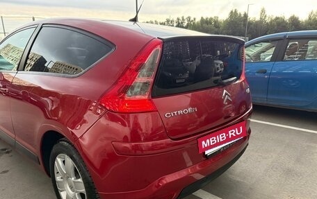 Citroen C4 II рестайлинг, 2007 год, 265 000 рублей, 9 фотография
