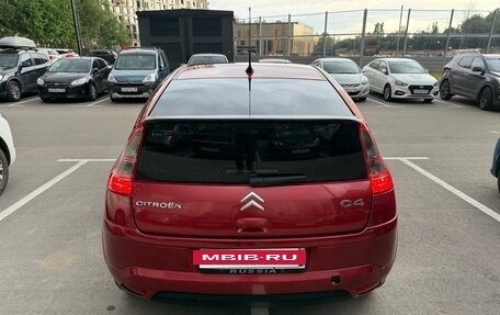 Citroen C4 II рестайлинг, 2007 год, 265 000 рублей, 3 фотография