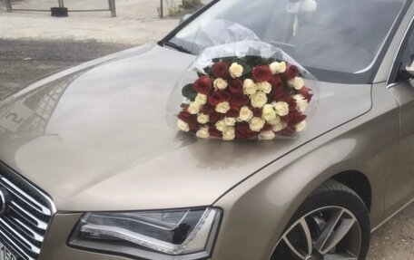 Audi A8, 2012 год, 2 500 000 рублей, 2 фотография