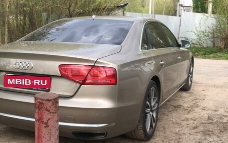 Audi A8, 2012 год, 2 500 000 рублей, 6 фотография