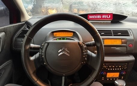 Citroen C4 II рестайлинг, 2007 год, 265 000 рублей, 21 фотография