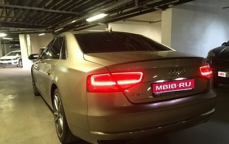 Audi A8, 2012 год, 2 500 000 рублей, 7 фотография