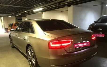 Audi A8, 2012 год, 2 500 000 рублей, 8 фотография