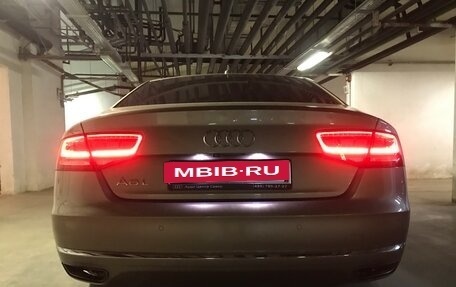 Audi A8, 2012 год, 2 500 000 рублей, 18 фотография