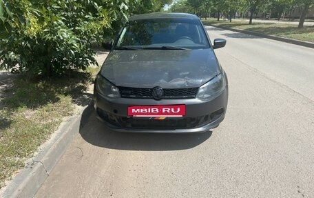Volkswagen Polo VI (EU Market), 2012 год, 450 000 рублей, 4 фотография