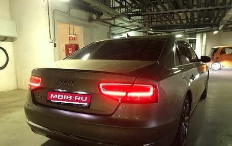 Audi A8, 2012 год, 2 500 000 рублей, 15 фотография