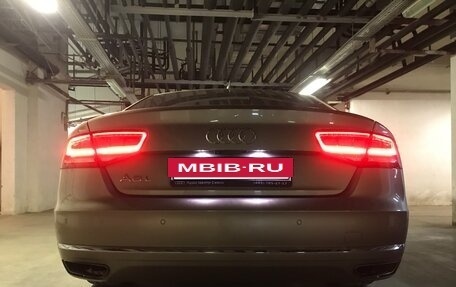 Audi A8, 2012 год, 2 500 000 рублей, 14 фотография
