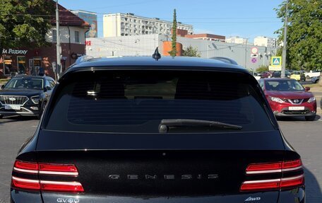 Genesis GV80 I, 2022 год, 6 700 000 рублей, 3 фотография