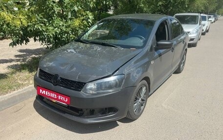 Volkswagen Polo VI (EU Market), 2012 год, 450 000 рублей, 5 фотография