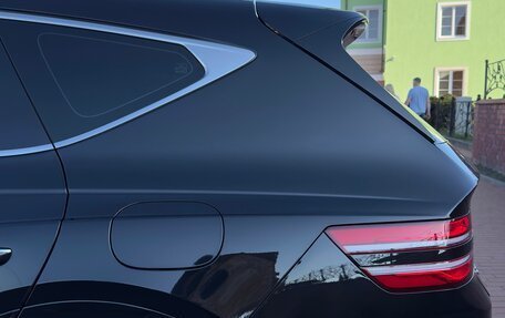 Genesis GV80 I, 2022 год, 6 700 000 рублей, 12 фотография