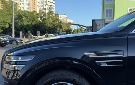 Genesis GV80 I, 2022 год, 6 700 000 рублей, 15 фотография