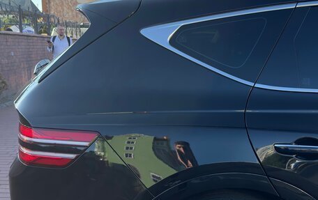 Genesis GV80 I, 2022 год, 6 700 000 рублей, 9 фотография
