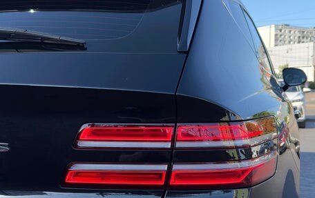 Genesis GV80 I, 2022 год, 6 700 000 рублей, 10 фотография