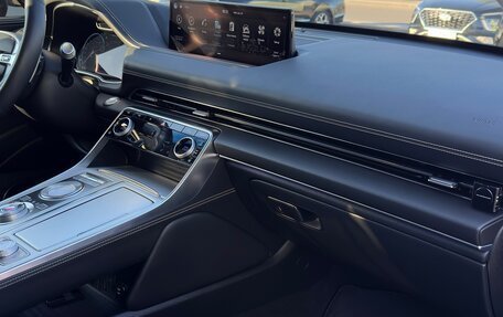 Genesis GV80 I, 2022 год, 6 700 000 рублей, 29 фотография