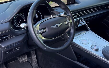 Genesis GV80 I, 2022 год, 6 700 000 рублей, 18 фотография