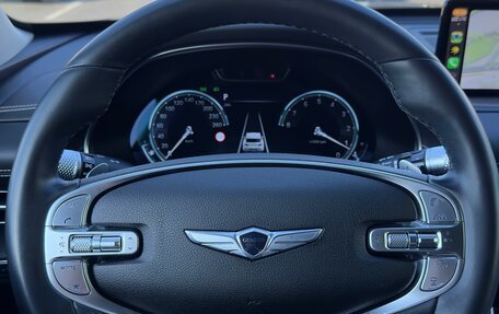 Genesis GV80 I, 2022 год, 6 700 000 рублей, 19 фотография