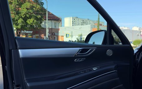 Genesis GV80 I, 2022 год, 6 700 000 рублей, 17 фотография