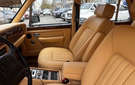 Rolls-Royce Silver Spirit Mark III, 1991 год, 5 000 000 рублей, 2 фотография