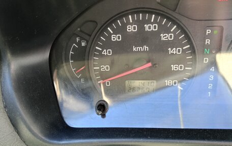 Mitsubishi RVR III рестайлинг, 1998 год, 300 000 рублей, 6 фотография