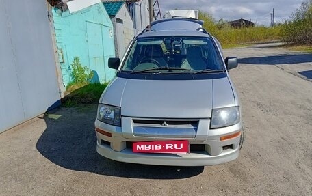 Mitsubishi RVR III рестайлинг, 1998 год, 300 000 рублей, 2 фотография
