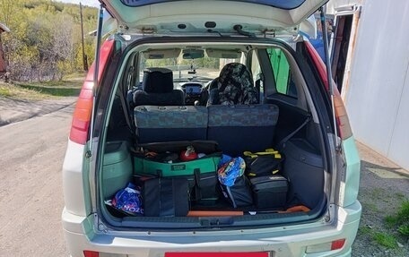 Mitsubishi RVR III рестайлинг, 1998 год, 300 000 рублей, 4 фотография