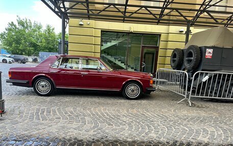 Rolls-Royce Silver Spirit Mark III, 1991 год, 5 000 000 рублей, 3 фотография
