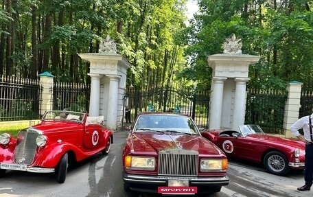 Rolls-Royce Silver Spirit Mark III, 1991 год, 5 000 000 рублей, 5 фотография