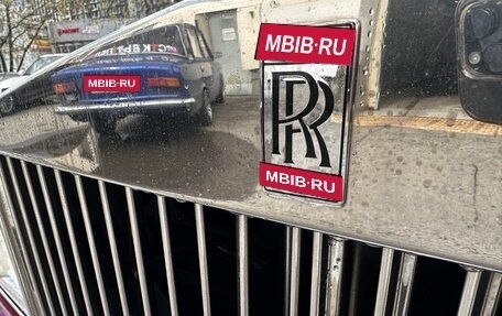 Rolls-Royce Silver Spirit Mark III, 1991 год, 5 000 000 рублей, 16 фотография