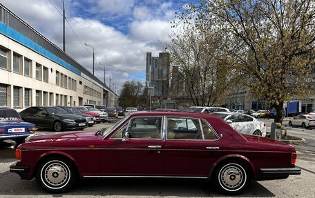 Rolls-Royce Silver Spirit Mark III, 1991 год, 5 000 000 рублей, 19 фотография