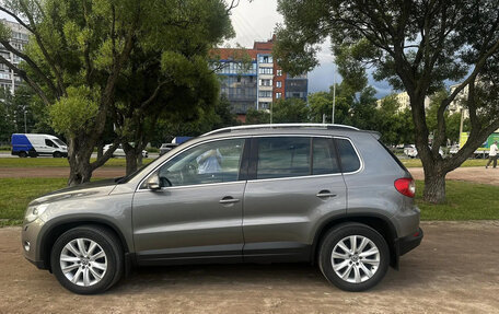Volkswagen Tiguan I, 2009 год, 1 200 000 рублей, 5 фотография