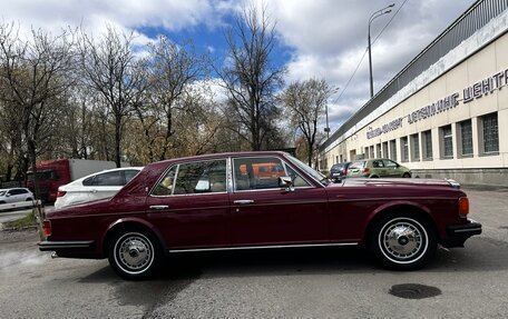 Rolls-Royce Silver Spirit Mark III, 1991 год, 5 000 000 рублей, 23 фотография