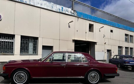 Rolls-Royce Silver Spirit Mark III, 1991 год, 5 000 000 рублей, 20 фотография