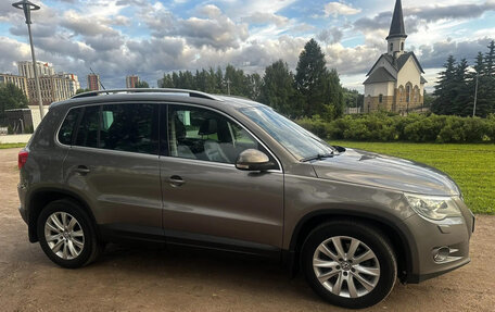 Volkswagen Tiguan I, 2009 год, 1 200 000 рублей, 2 фотография
