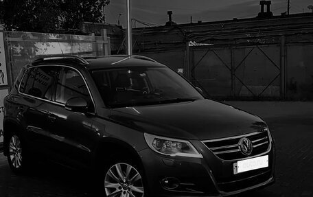 Volkswagen Tiguan I, 2009 год, 1 200 000 рублей, 13 фотография