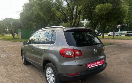 Volkswagen Tiguan I, 2009 год, 1 200 000 рублей, 6 фотография
